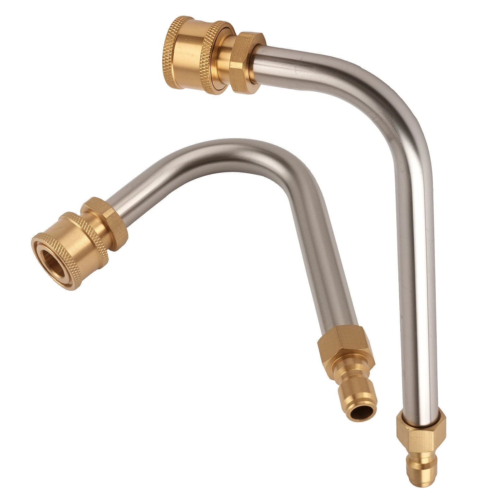 Pressure Washer Extension Wand for Choice 90 120 Degree (4000PSI)