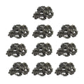 Set of 10 Chainsaw Chains for John Deere CS46 CS52 (18" 72DL .325 .050)