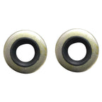 2Pcs Oil Seal for Johnson Evinrude Outboard (321788, 0321788)