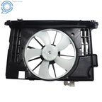 AC Condenser Cooling Fan for Toyota Corolla (2014-2019)