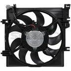 Radiator and Cooling Fan Kit for Subaru Impreza (2008–2014)