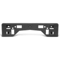 Front Bumper License Plate Mounting Bracket for Toyota Venza (2021–2024)