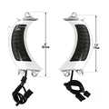 Headlight Fairing Vent Turn Signals for Harley Road Glide FLTRX (2015–2024)
