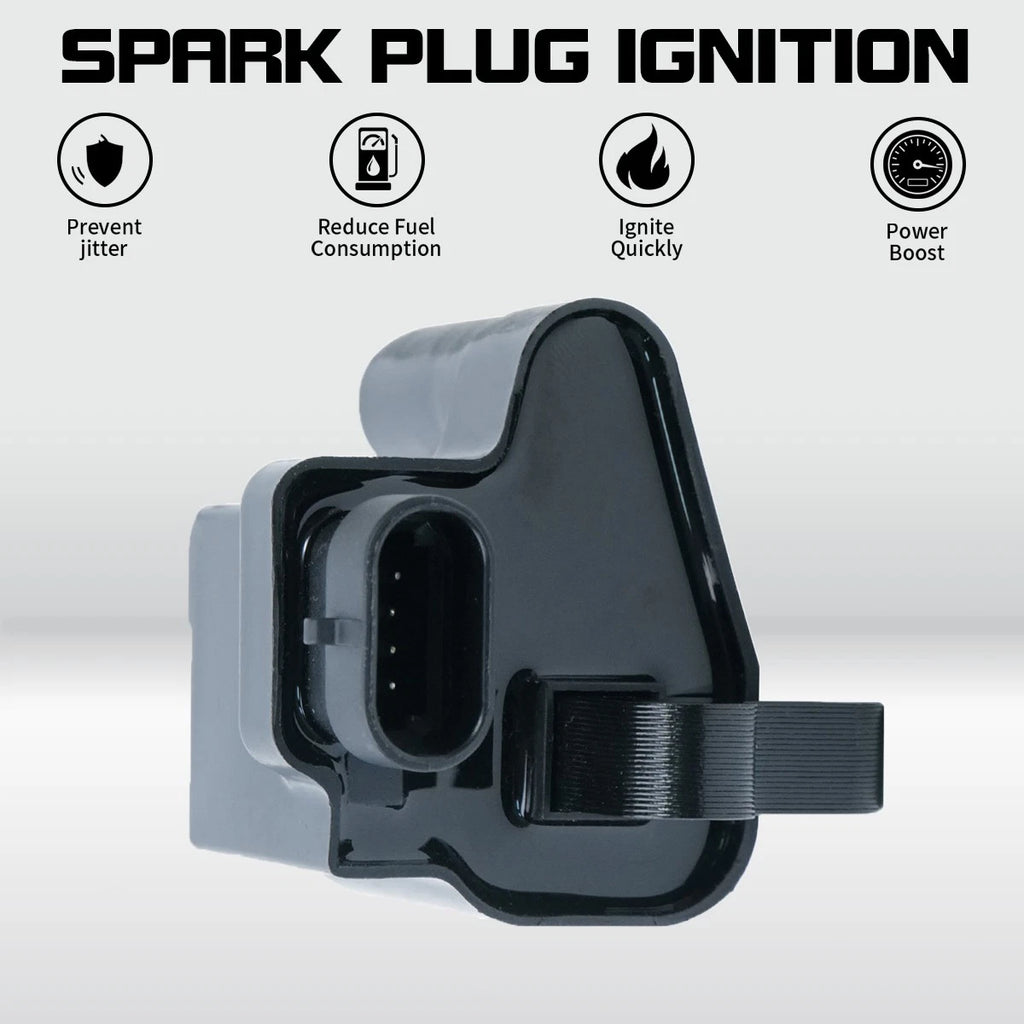 Ignition Coil for Chevy GMC Cadillac 5.3L 6.0L 8.1L 4.8L (UF271)