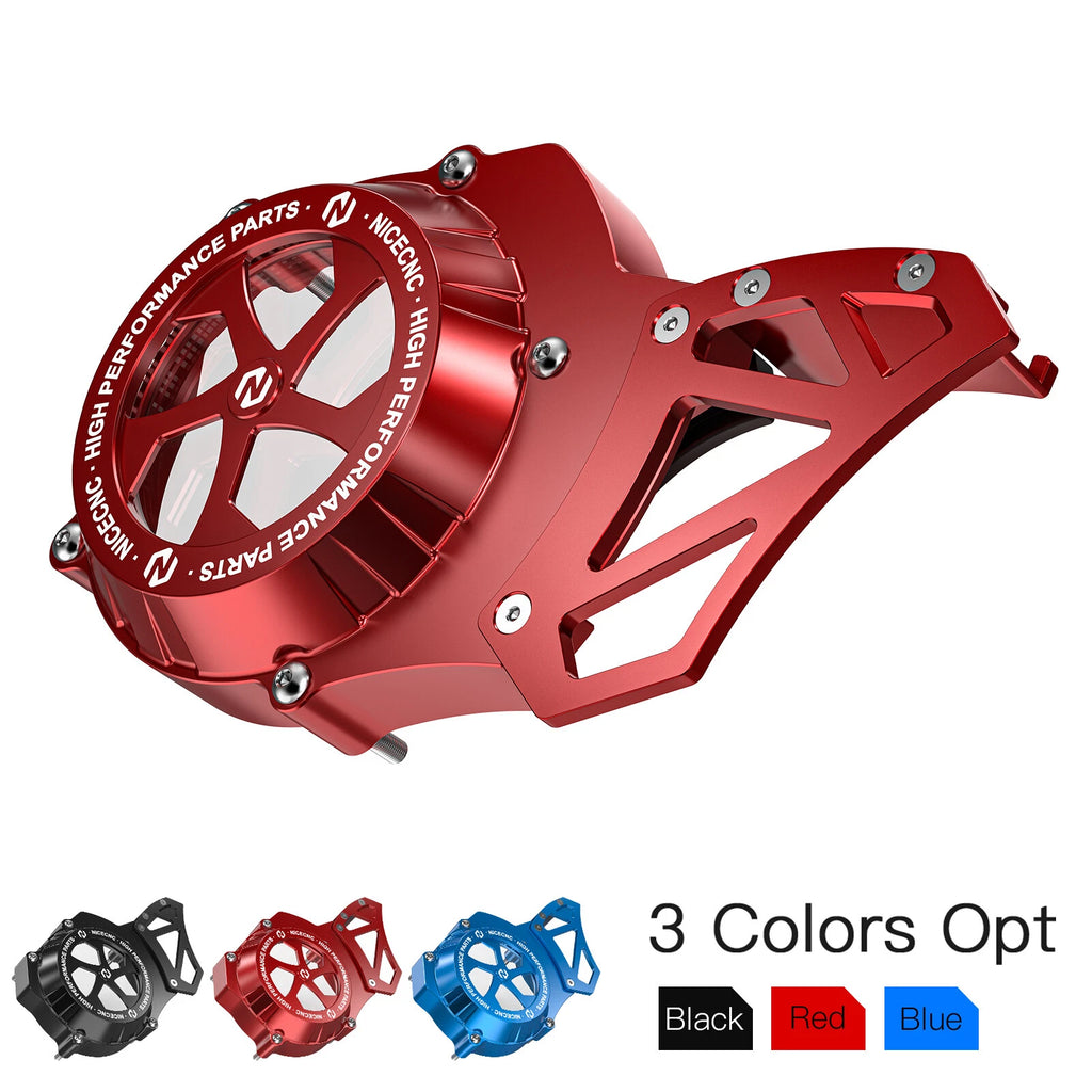 Engine Stator Guard Crankcase Cover for Yamaha Blaster 200 YFS200 (2000–2006)