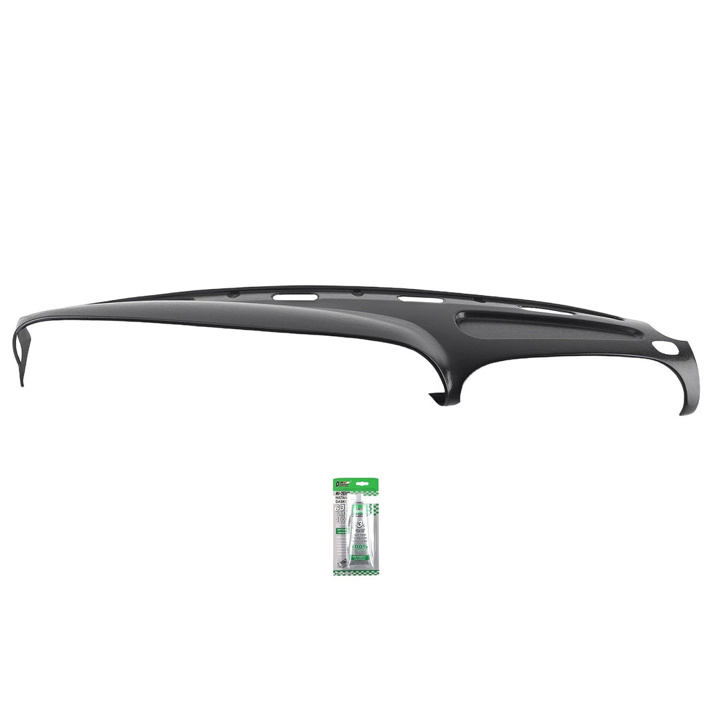 Front Dashboard Cover for Dodge Ram 1500 2500 3500 (1998–2002) ABS Protection