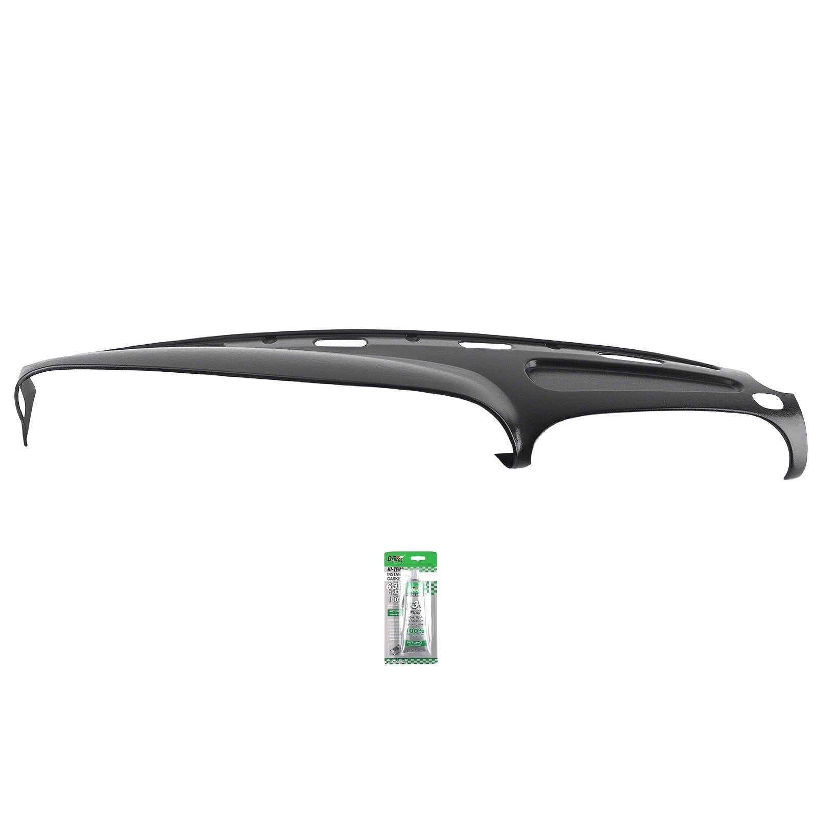 Front Dashboard Cover for Dodge Ram 1500 2500 3500 (1998–2002) ABS Protection