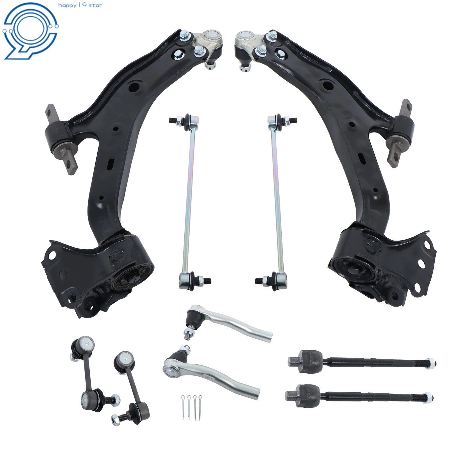 Front Control Arm with Sway Bar Kit for Honda CR-V (2012-2014)