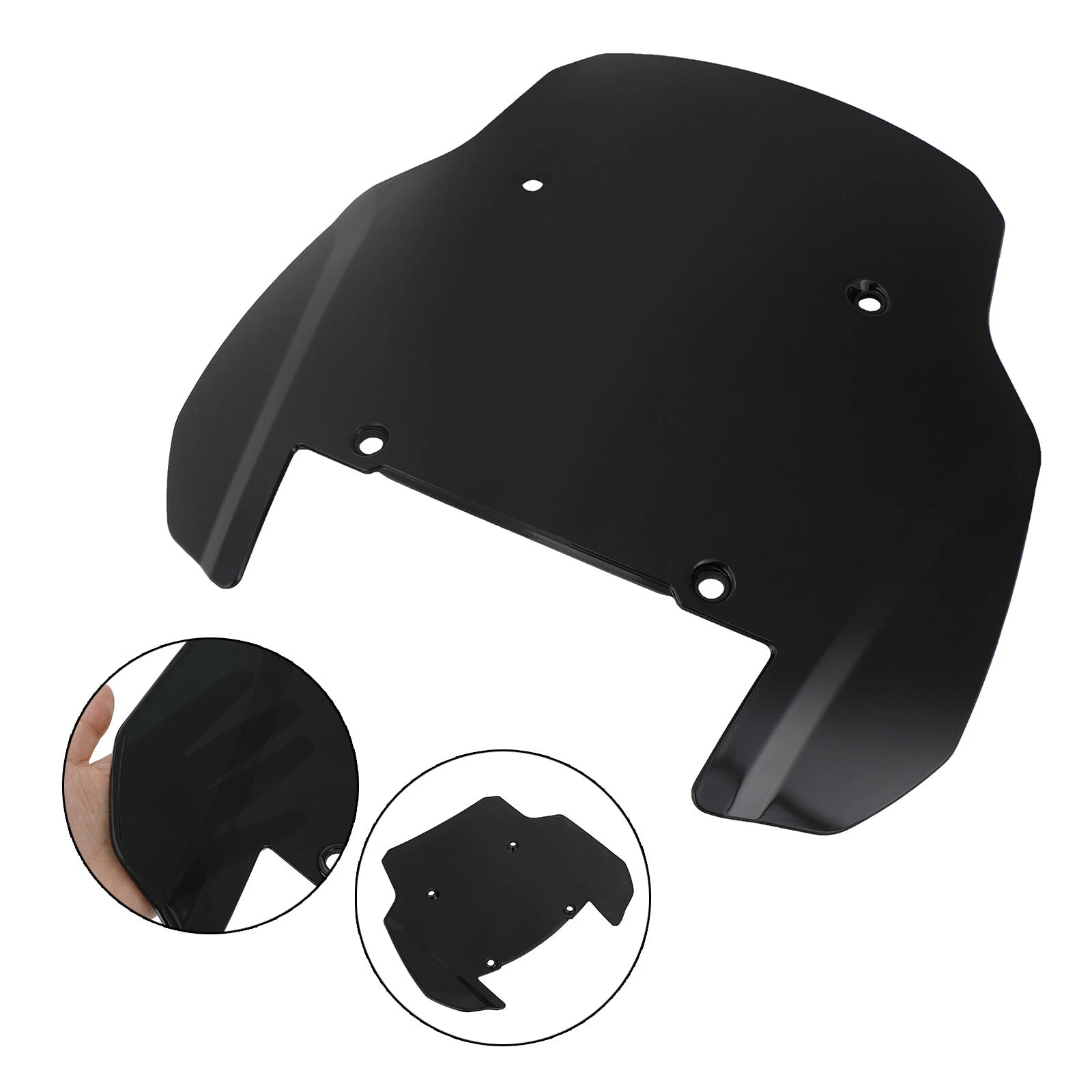 ABS Windshield for Pan America 1250S (2021–2022)