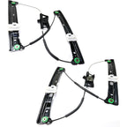 Set of 2 Window Regulators for Mercedes-Benz S63 AMG (2014–2018)
