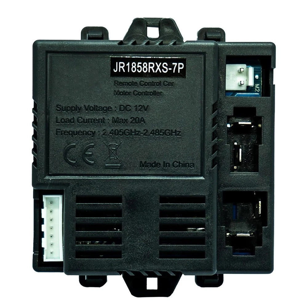 Remote Receiver JR1858RXS7P for Child Electric Vehicle (Compatible)