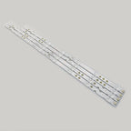 LED Strips for TCL TV 55S425 55S421 55S423 55D6 (2018–2019) 4C-LB5508-HR02J 4C-LB5507-HR02J