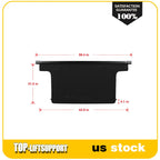 Retractable Rear Cargo Security Trunk Cover for Jeep Wrangler JL JLU 4Door