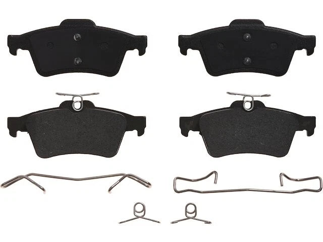 Rear Brake Pad Set for Mazda 5 (2007–2010, 2012–2017) GG266TK