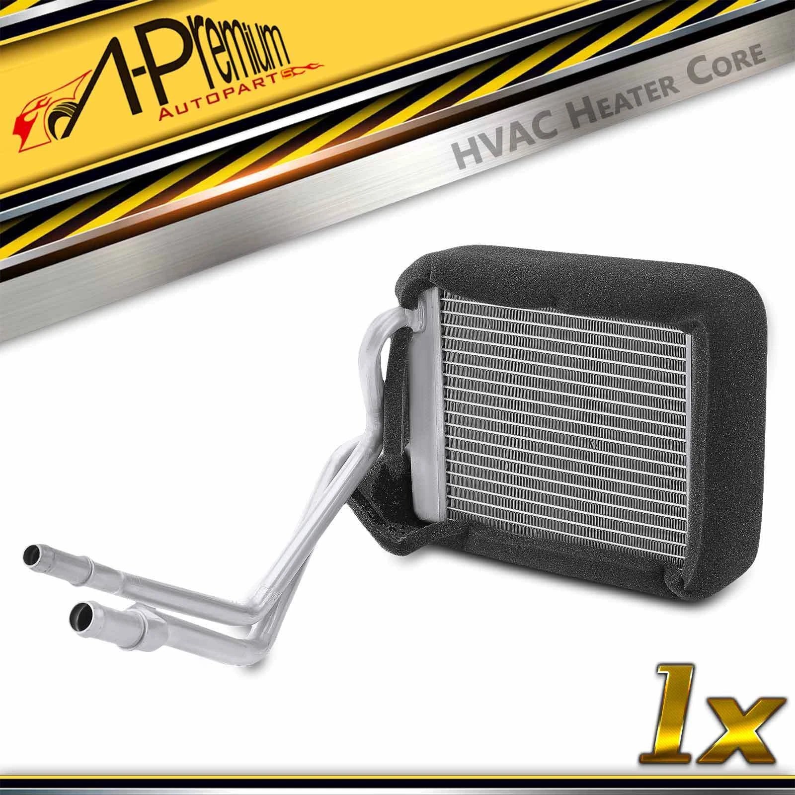 HVAC Heater Core for Ford Five Hundred, Freestyle, Mercury Montego (2005–2007)