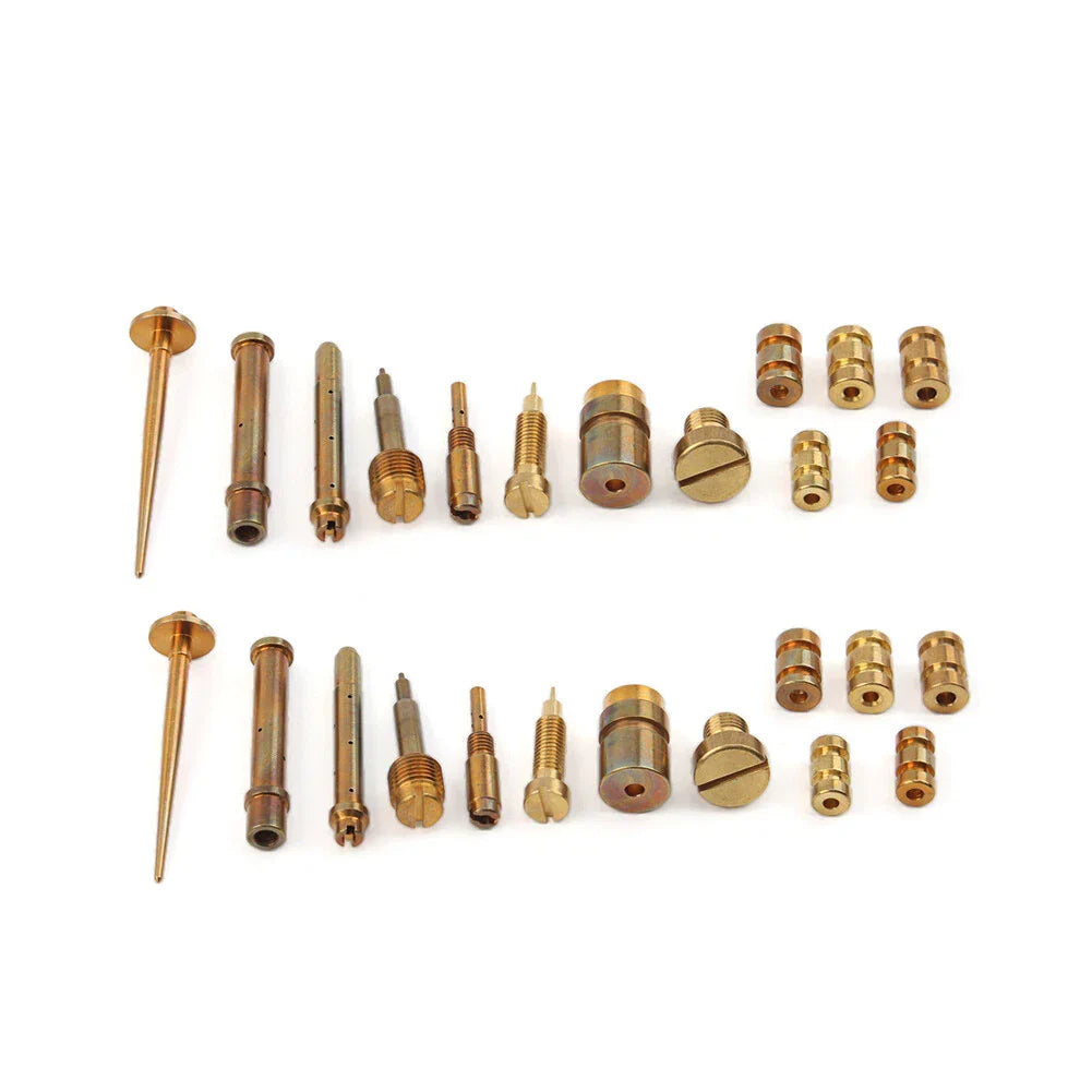 Carburetor Repair Kit for Honda CB350K, CL350K (1970-1973)