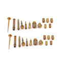 Carburetor Repair Kit for Honda CB350K, CL350K (1970-1973)