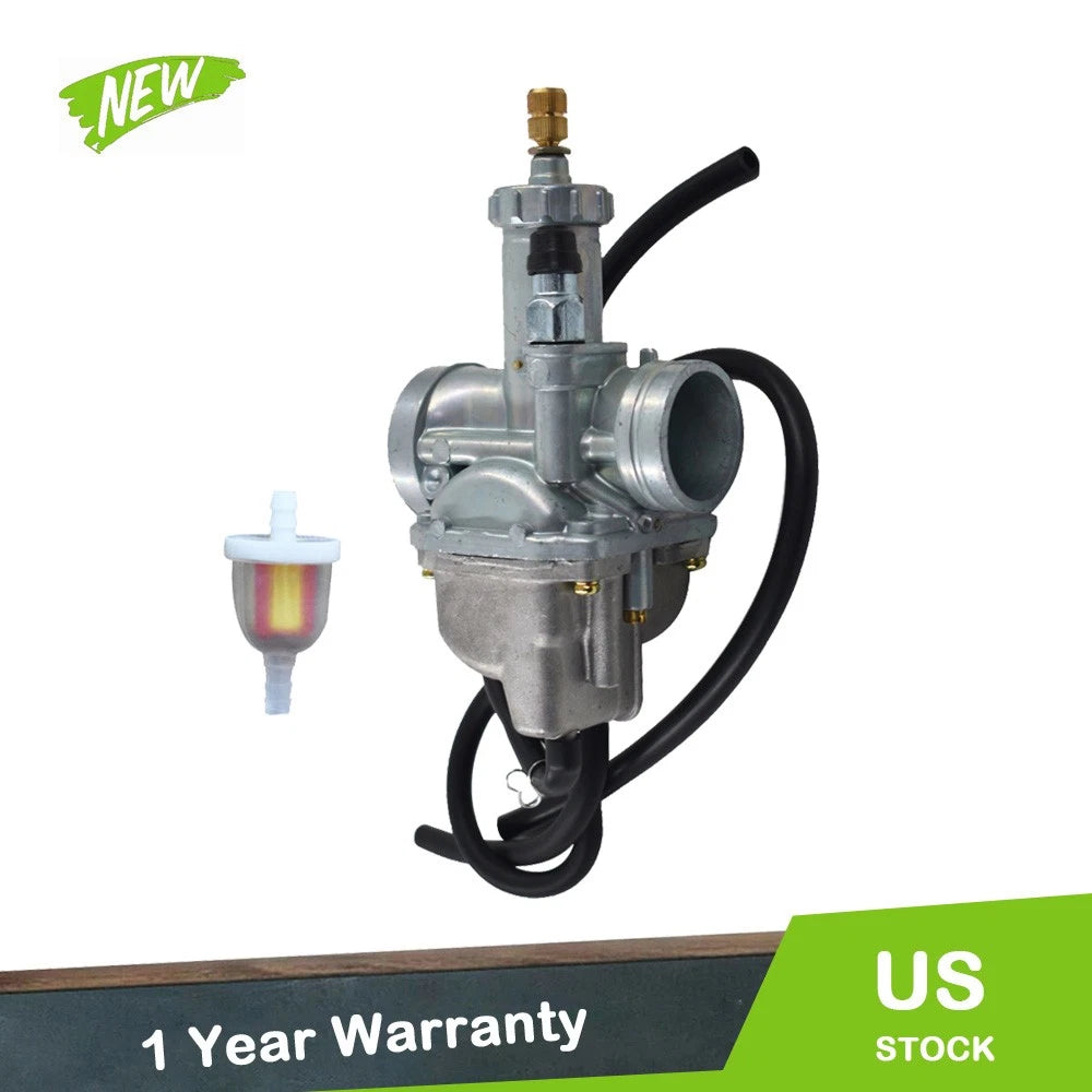 Carburetor for Kawasaki Bayou 250 (2003–2011)