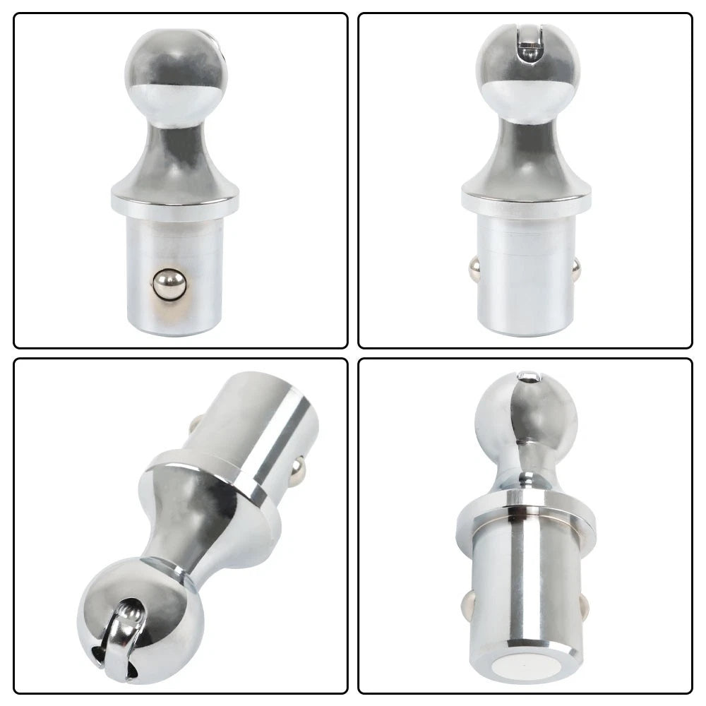 Gooseneck Accessory Ball Kit for Ford Nissan