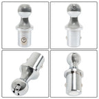 Gooseneck Accessory Ball Kit for Ford Nissan