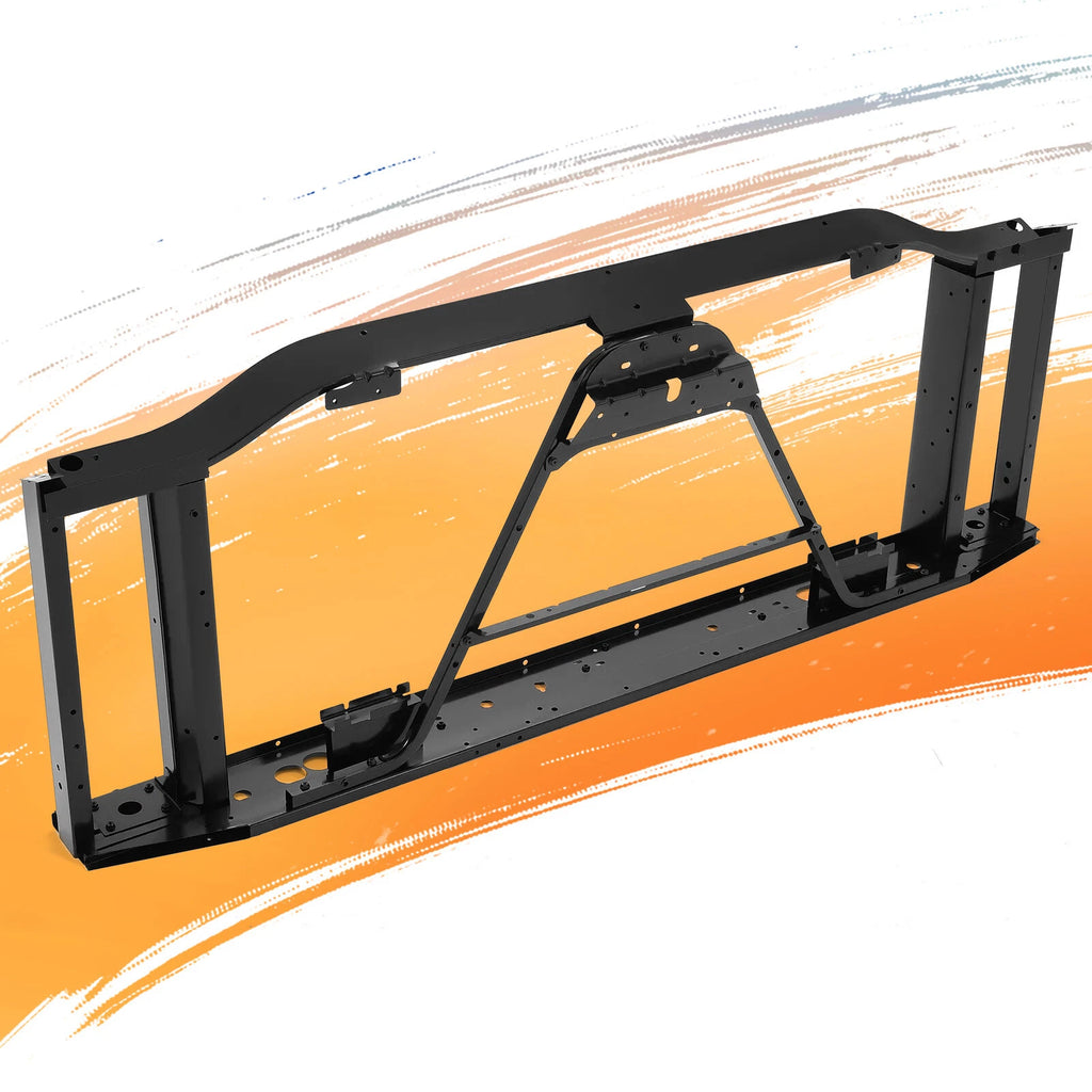 Radiator Support Assembly for Silverado/Sierra 2500HD 3500 (2003–2007 Classic)