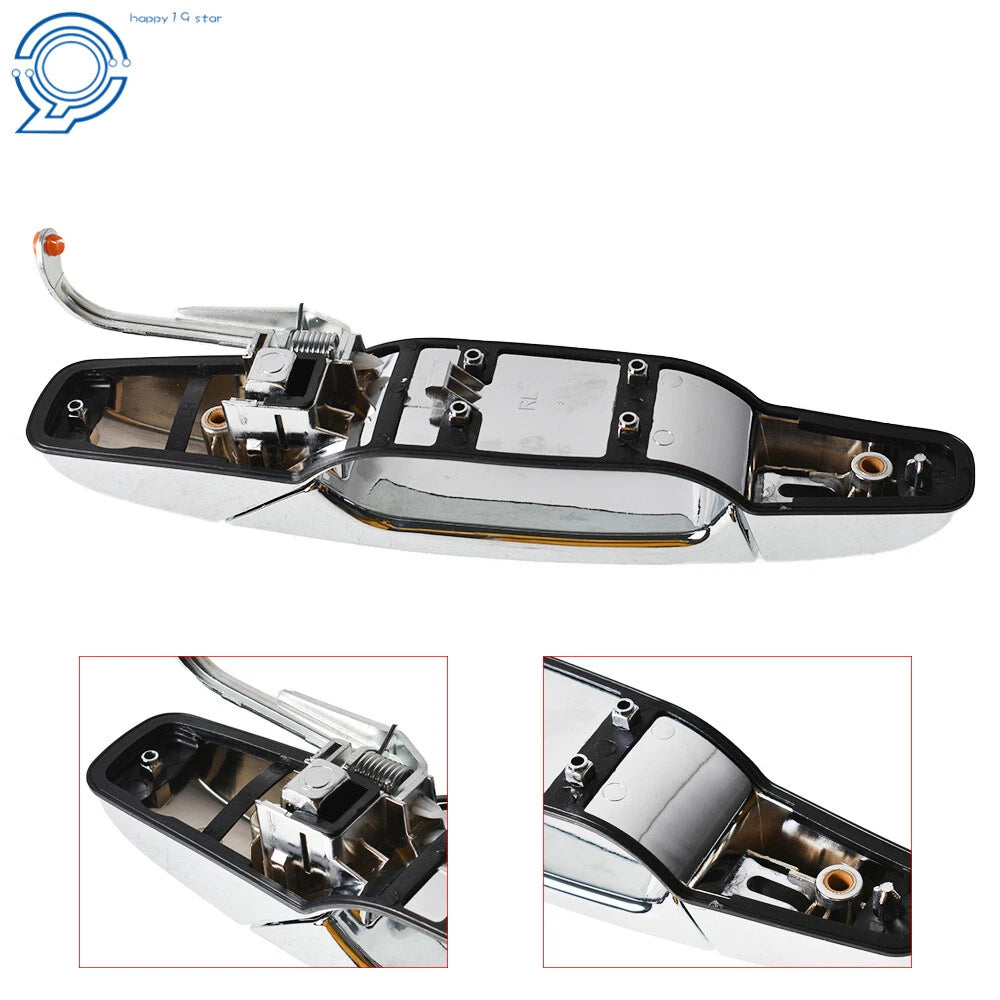 Rear Driver Side Door Handle for Cadillac Escalade (2007–2014)