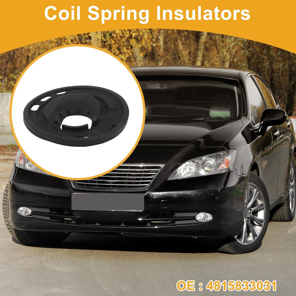 Lower Coil Spring Insulator No. 4815833031 for Lexus ES350 (2008–2012) Rubber