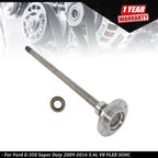 Rear Left Axle Shaft for Ford E-350 Super Duty (2009–2016)