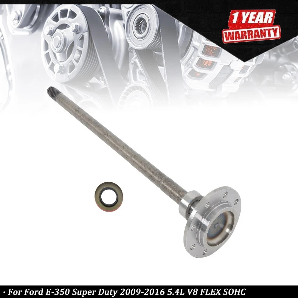Rear Left Axle Shaft for Ford E-350 Super Duty (2009–2016)