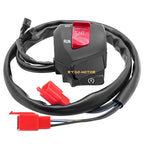 Right Hand Control Switch for Honda CBR600F (1991–1996)