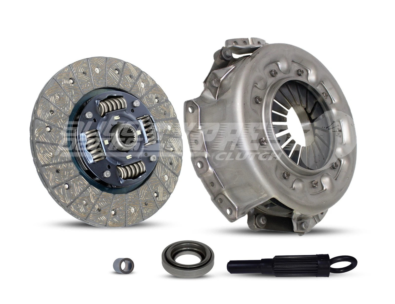Clutch Kit for Nissan Frontier Xterra 2000–2004