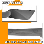 A Pillar Interior Trim Handle for Ford F-150 (2004–2008) - Gray