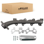 Right Cast Iron Exhaust Manifold for Dodge Durango Ram Dakota (2000–2003)