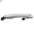 Exterior Door Handle for Ford Explorer Edge (2011-2017) Front Left Driver Side