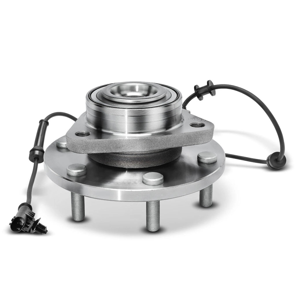 Front Wheel Hub & Bearing Assembly for Nissan Titan Armada (2012–2015)