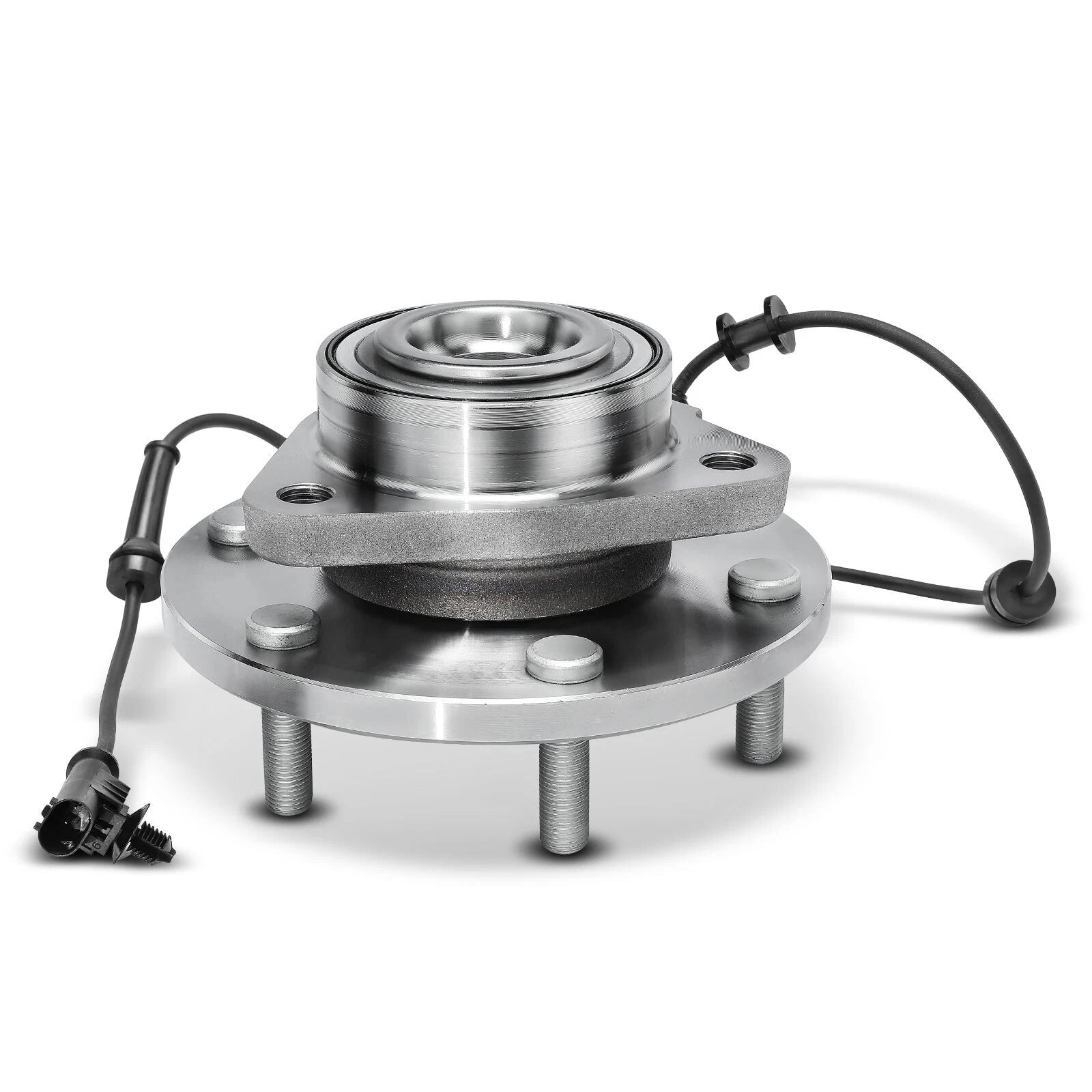 Front Wheel Hub & Bearing Assembly for Nissan Titan Armada (2012–2015)
