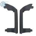 Front Side Bumper Cover Lower Accent Trim Pair for Nissan Rogue SL/Platinum (2024)
