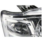 Headlight RH for Ford Ranger PJ (2006-2009)