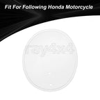 Front Side Number Plate for Honda Z50 Z50R MR50 XR75 (1974–1987)