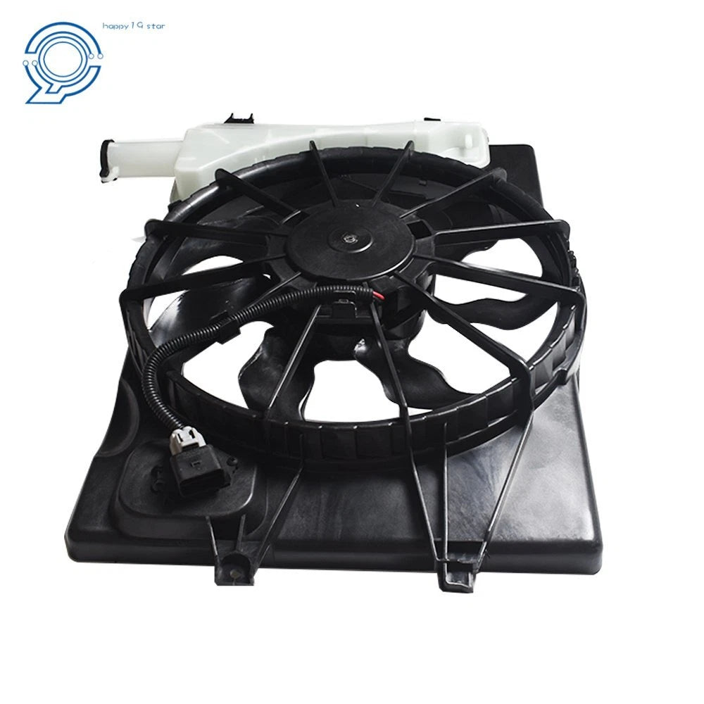 Cooling Fan Assembly for Elantra 2.0L (2017-2018)