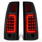 Full LED High Mount Third Tail Brake Light for Nissan Cube (2009–2014)