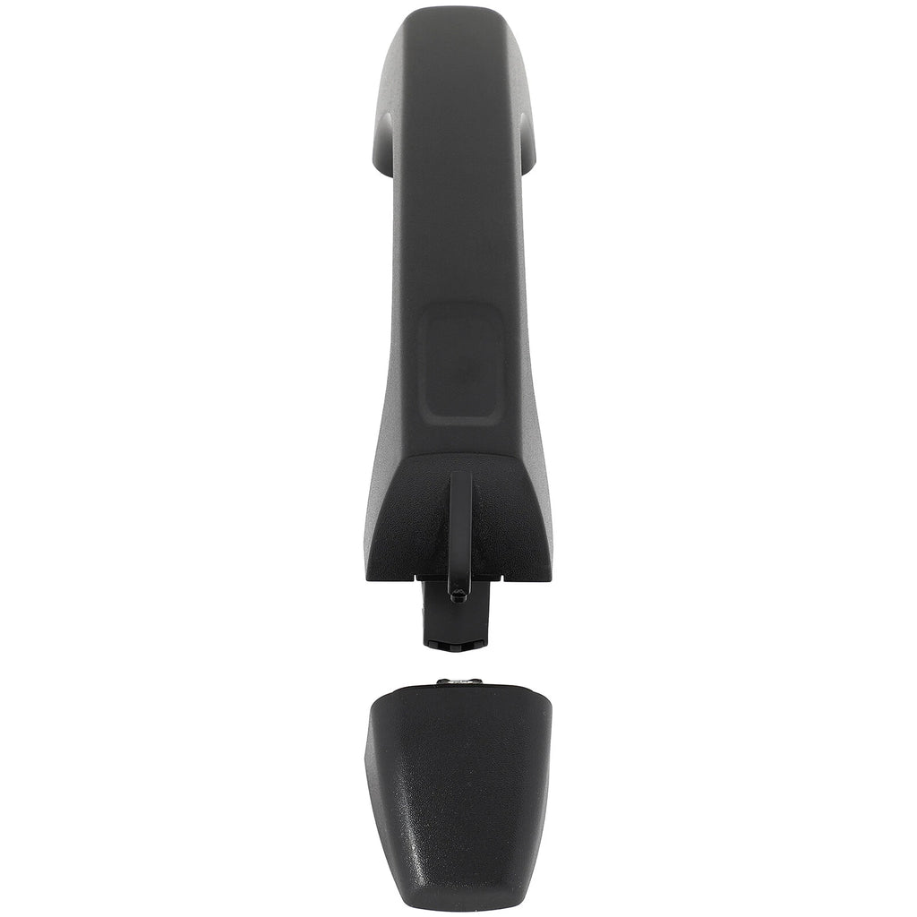 Exterior Door Handle for Hummer H3T H3 (2008–2010) - Black Textured
