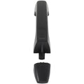Exterior Door Handle for Hummer H3T H3 (2008–2010) - Black Textured