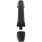 Exterior Door Handle for Hummer H3T H3 (2008–2010) - Black Textured