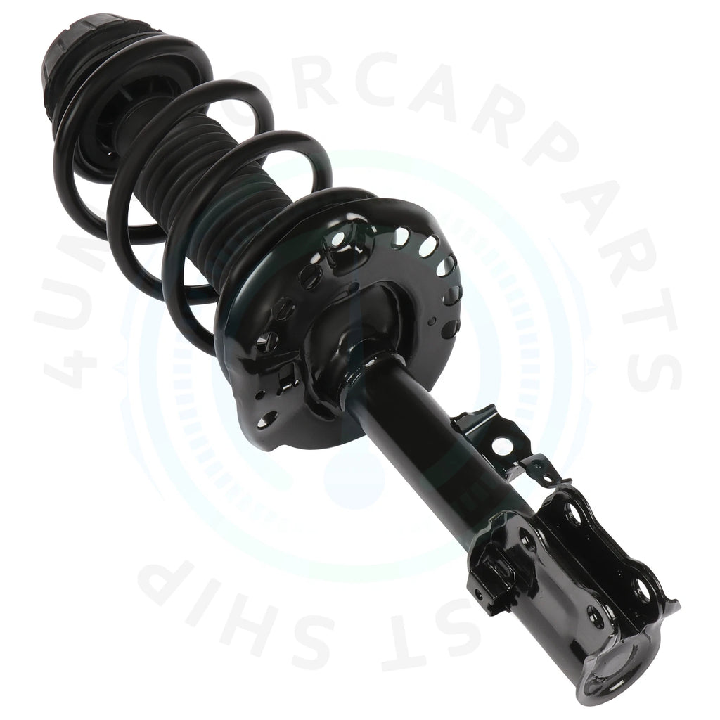 2X Front Loaded Strut Assembly & Springs for Kia Soul (2010–2013)
