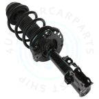 2X Front Loaded Strut Assembly & Springs for Kia Soul (2010–2013)
