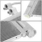 A/C Condenser for BMW 750i 750Li 760Li (2009–2015) Aluminum Core