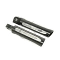 Passenger Footpeg Mount for Harley Softail Cross Bones (2008-2011)