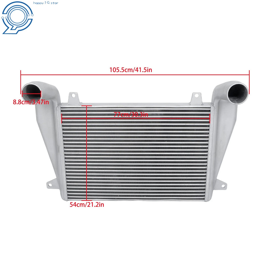 Charge Air Cooler for Freightliner FLD120 FLD112 (1990–2000)