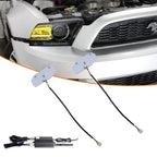 RGBW Multicolor LED DRL Lighting Kit for Ford Mustang (2013–2014)